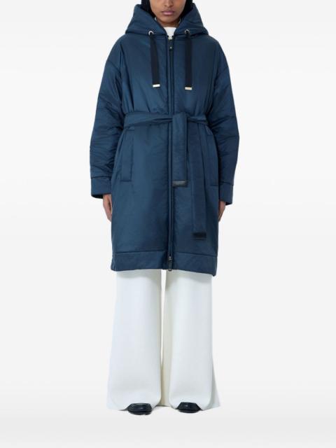 Max Mara Dionisio hooded coat