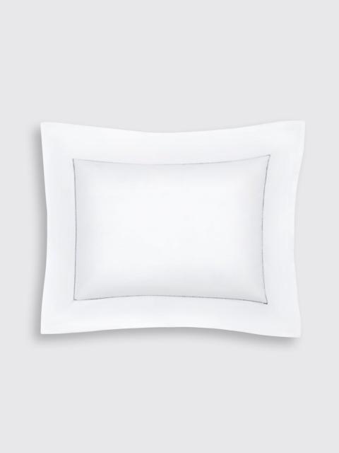 EMILIA WICKSTEAD Amalia Pillow Slip in White Cotton