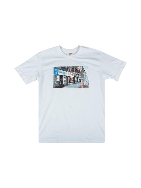 Supreme Hardware T-Shirt 'White'