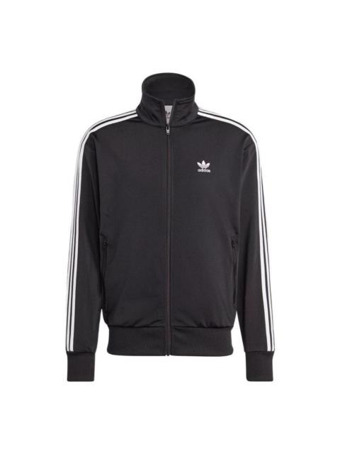 adidas originals Adicolor Classics Firebird Track Jacket 'Black' IA6340