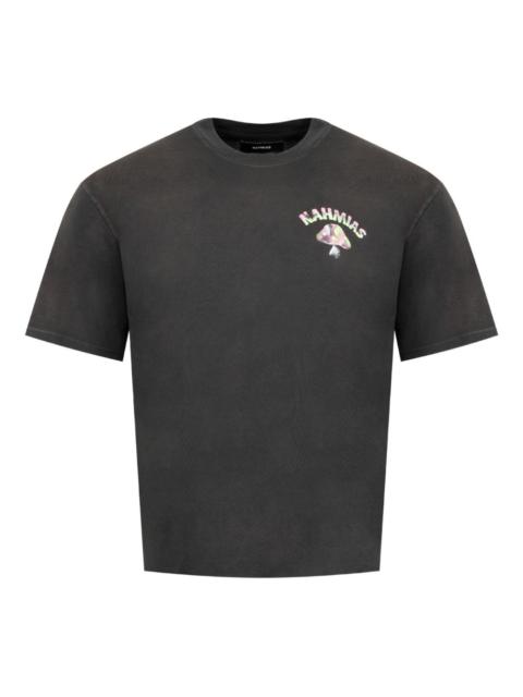 NAHMIAS Tripping Boxy graphic-print  T-shirt