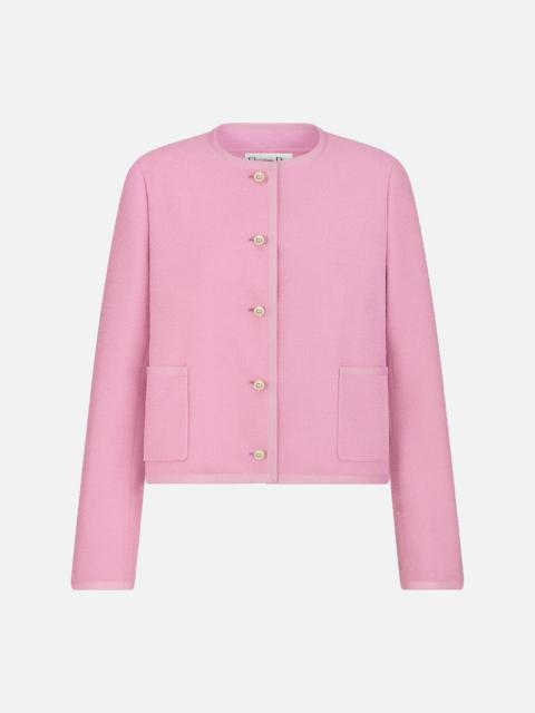 Dior Cropped Jacket