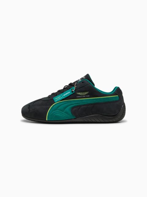 PUMA PUMA x ASTON MARTIN ARAMCO F1® TEAM Speedcat Men's Sneakers