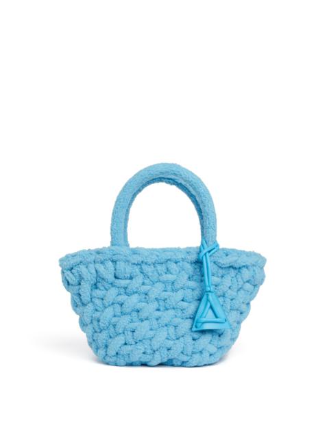 Icon Teddy Small Tote