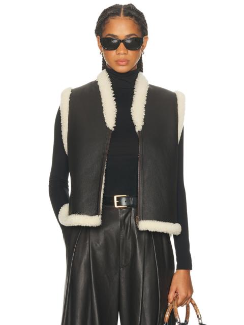 Ralph Lauren Tamlin Vest