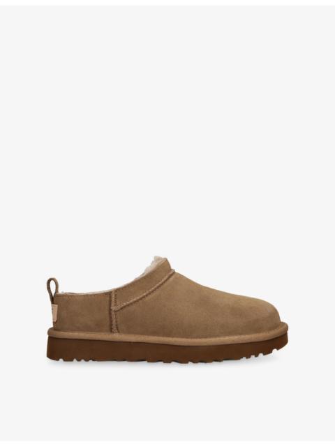 UGG Classic Micro Suede Boots