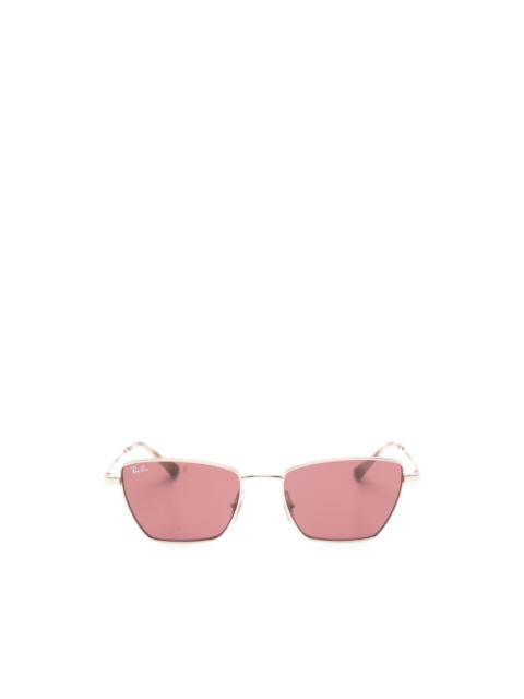 Ray-Ban geometric-frame sunglasses