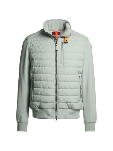 PARAJUMPERS Elliot padded zip-up jacket