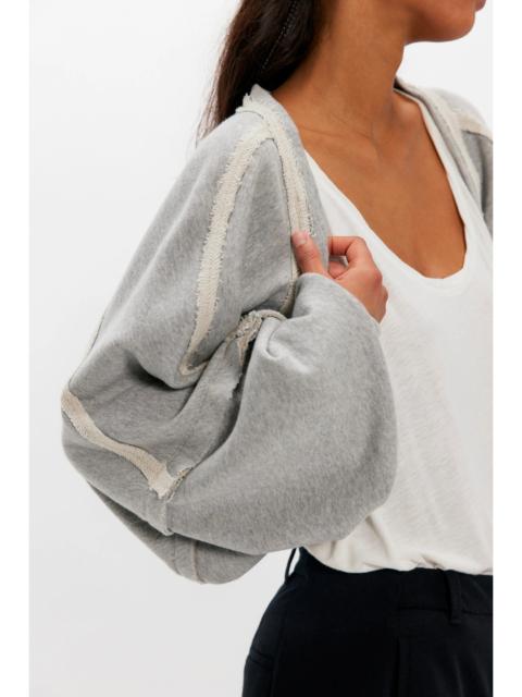FREE PEOPLE Shrug It Off Sweatshirt