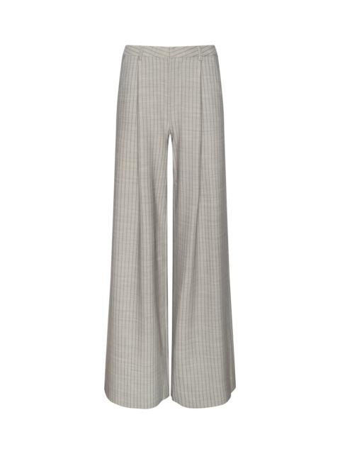 L'AGENCE Allanah Pinstriped Trouser