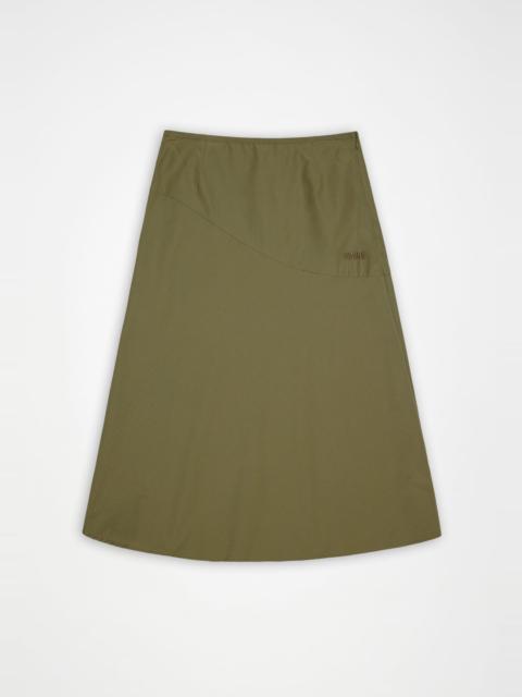 RAINS Light Woven W Skirt