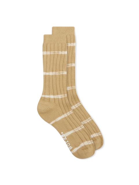 Universal Works Universal Works Tie Dye Sock