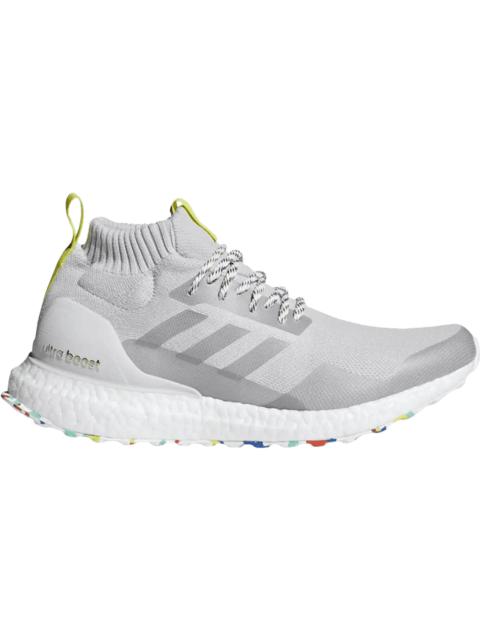 adidas Ultraboost Mid Multi-Color White