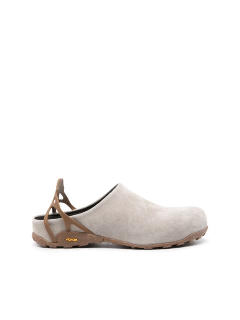 ROA Fedaia suede slides