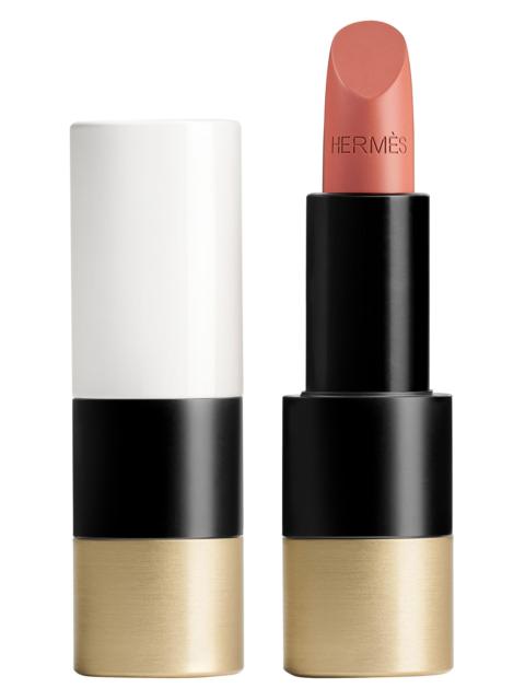 Hermès Women's Rouge Hermès Satin Lipstick - 17 Beige Ebloui