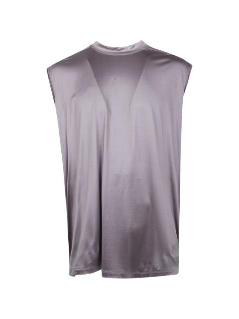 Rick Owens DRKSHDW sleeveless T-shirt