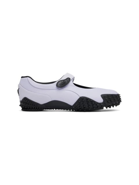 PUMA Purple Mostro Fey Launch Sneakers