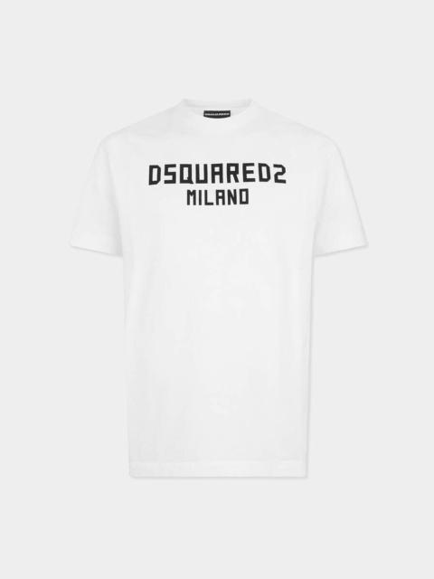 DSQUARED2 DSQUARED2 MILANO COOL FIT T-SHIRT