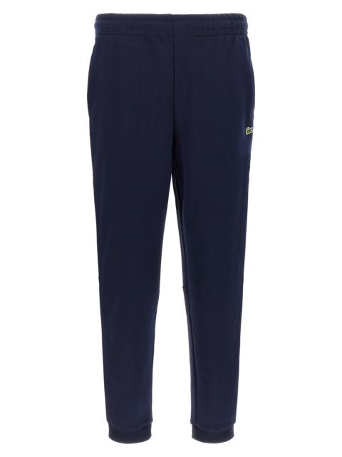 LACOSTE Sweatshirt Joggers With Logo