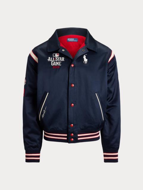 Polo Ralph Lauren MLB All-Star Game Satin Jacket