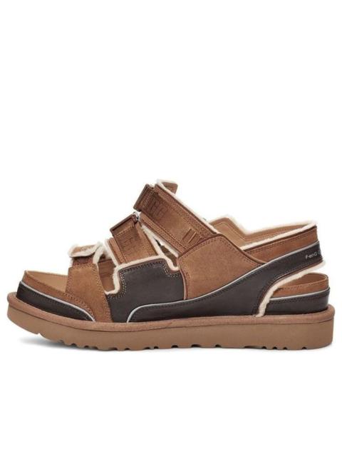 UGG (WMNS) UGG Sandal x Feng Chen Wang 1125206-CHE