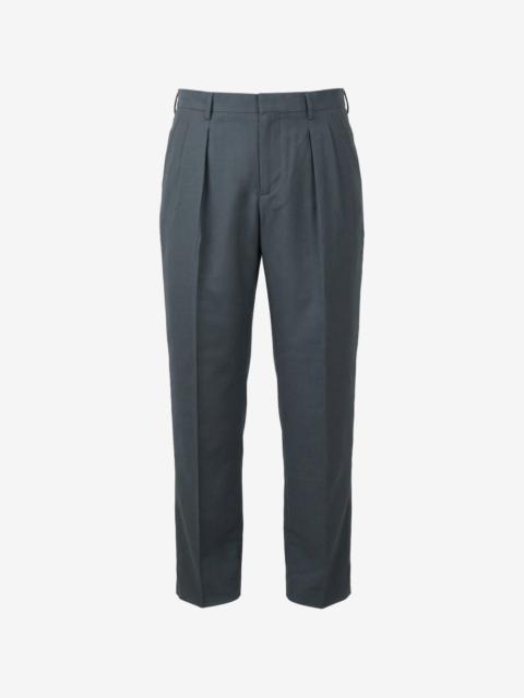 Valentino side-pocket trousers