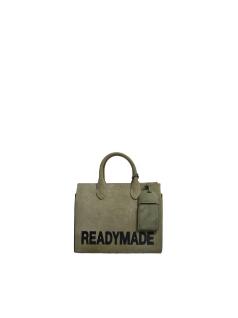 Readymade SHOPPING BAG 25 / KHA