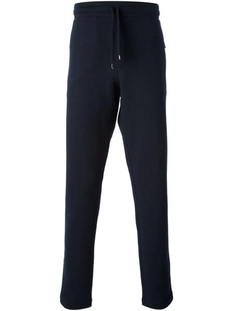 Dolce & Gabbana zip pocket track pants