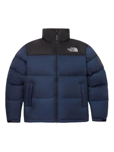 The North Face THE NORTH FACE Novelty Nuptse Air RDS Down Jacket Asia Sizing 'Navy Blue' NJ1DQ50L