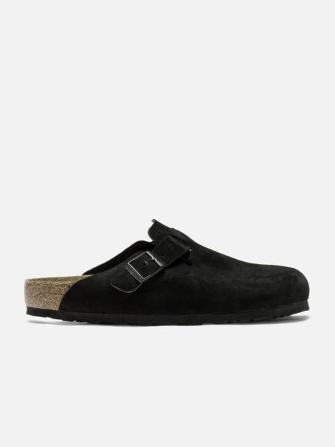 BIRKENSTOCK BOSTON SOFT FOOTBED