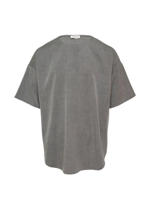 Fear of God drop-shoulder t-shirt