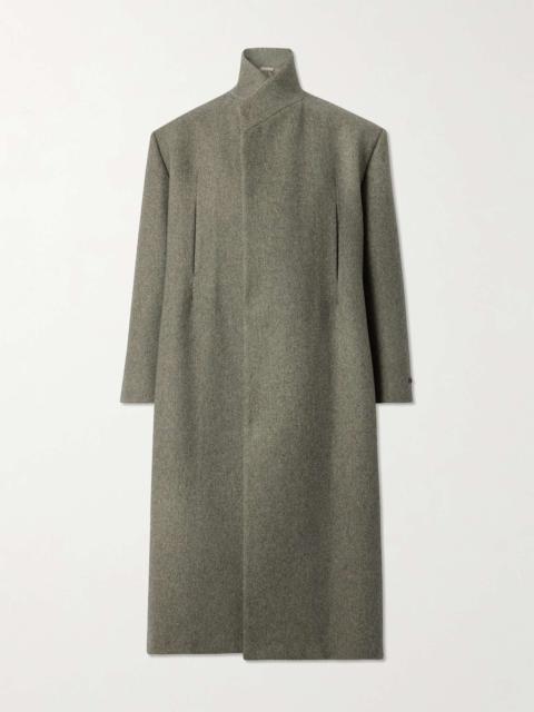 Fear of God Virgin Wool and Cotton-Blend Overcoat