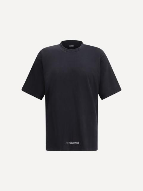 C.P. Company Cotton crewneck T-shirt