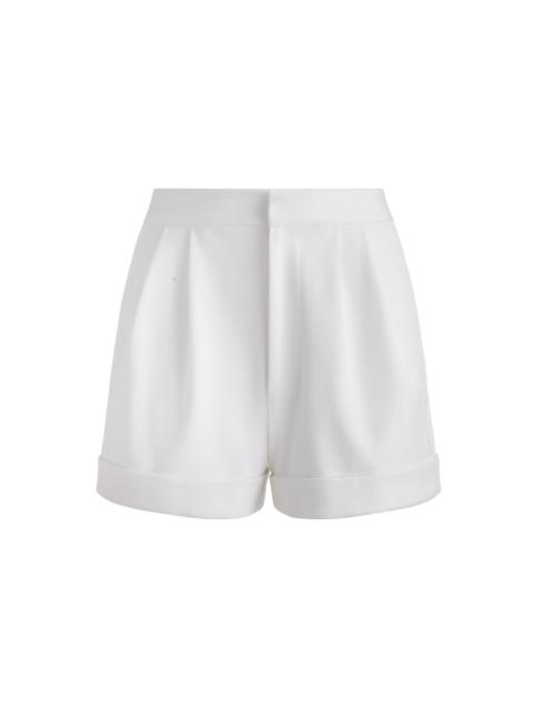 Alice + Olivia CONRY CUFF SHORT