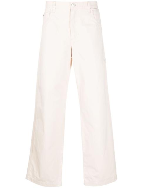 Isabel Marant Pablo straight-leg trousers