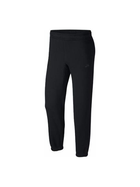 Nike SB ICON Fleece Sports Long Pants Black 882832-010