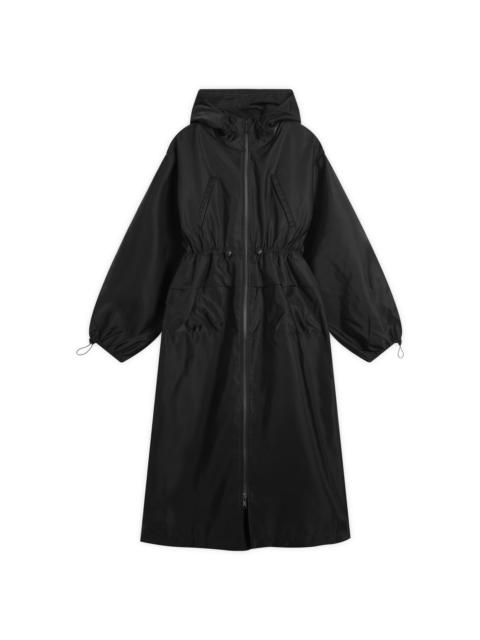 CECILIE BAHNSEN Cecilie Bahnsen Bowie Long Anorak Coat