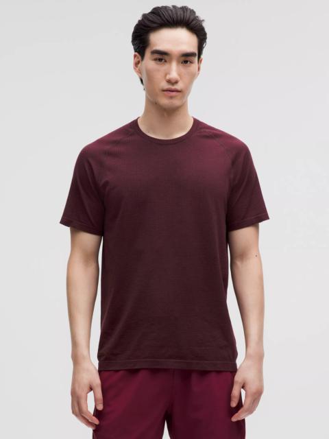 lululemon Metal Vent Tech Short-Sleeve Shirt