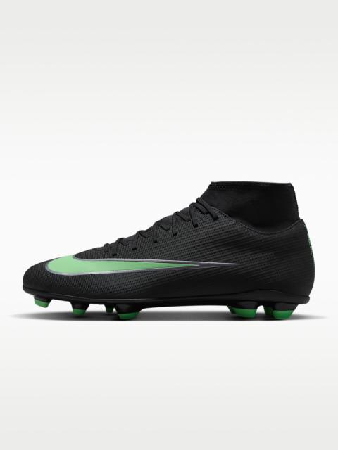 Nike Nike Mercurial Superfly 11 Club Multi-Ground High-Top Soccer Cleats
