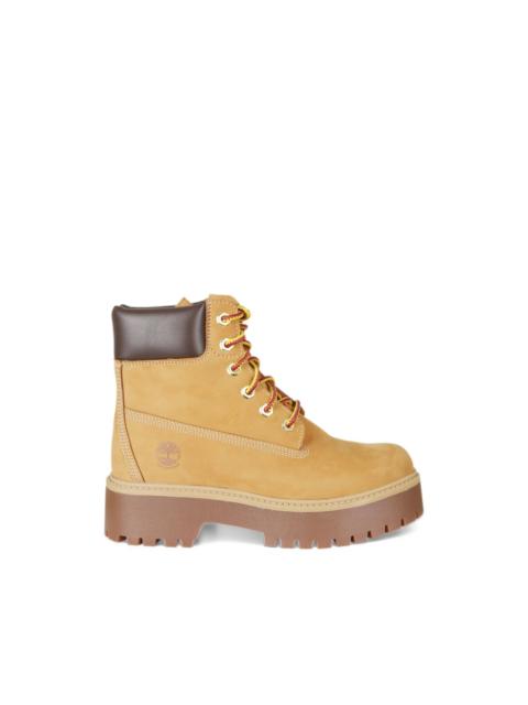 Timberland Stone Street waterproof platform boots