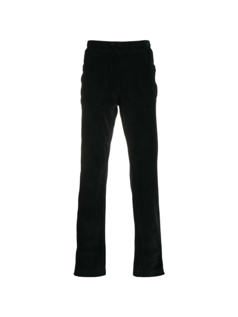 side panel track trousers