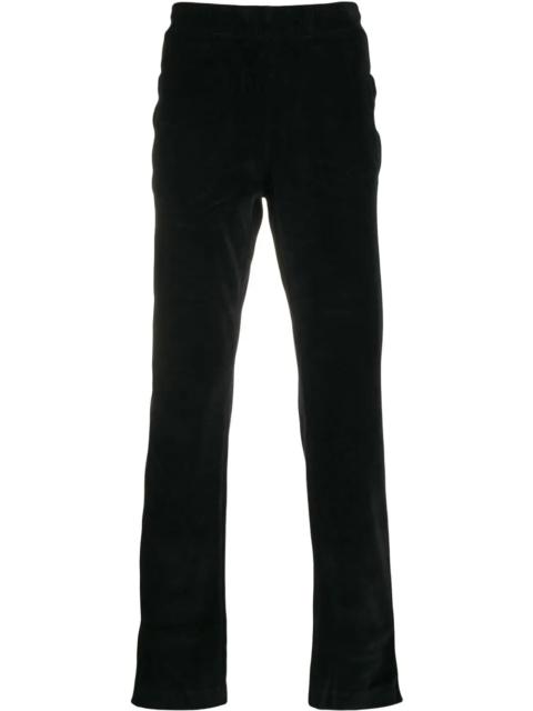 Heron Preston side panel track trousers