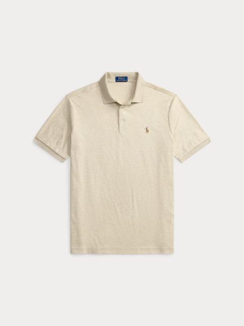 Polo Ralph Lauren Soft Cotton Polo Shirt - All Fits