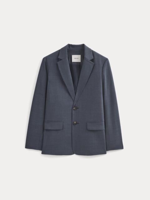 EVERLANE TROPICAL WOOL BLAZER