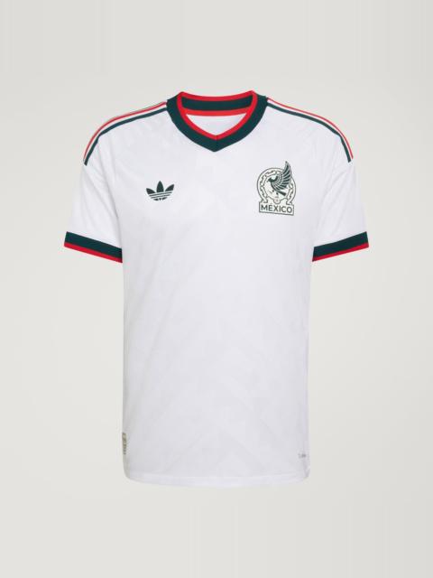 adidas Mexico 26 Away Authentic Jersey