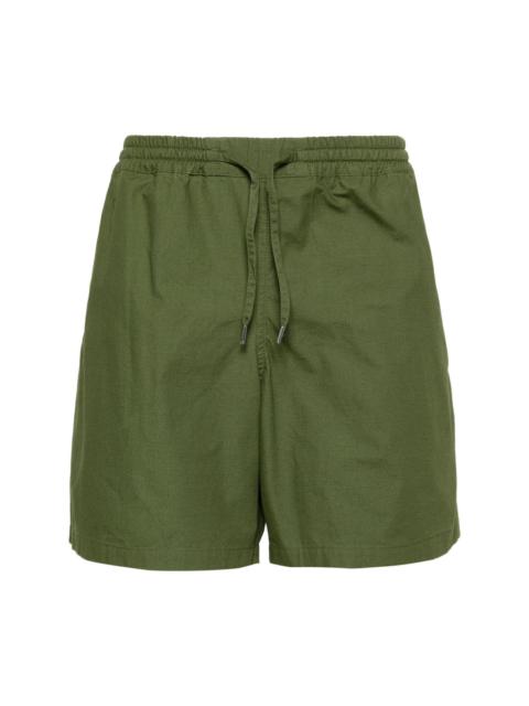 A KIND OF GUISE Volta mid-rise bermuda shorts