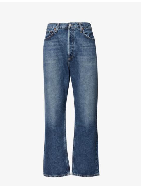 AGOLDE 90's Jean relaxed-fit organic-denim jeans