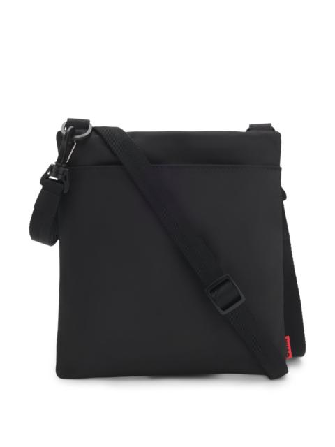 HUGO TWILL ENVELOPE BAG WITH SPLIT LOGO