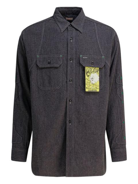 Kapital cotton shirt