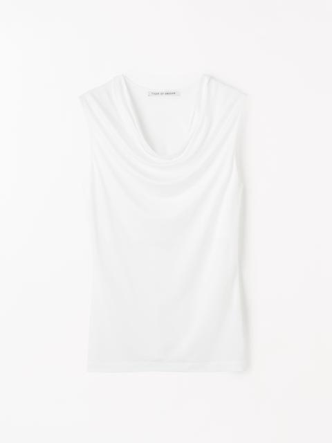 TIGER OF SWEDEN Jela Cowl-Neck Top